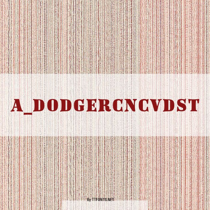 a_DodgerCncvDst example