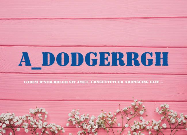 a_DodgerRgh example