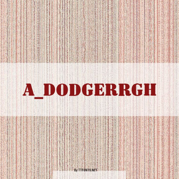 a_DodgerRgh example