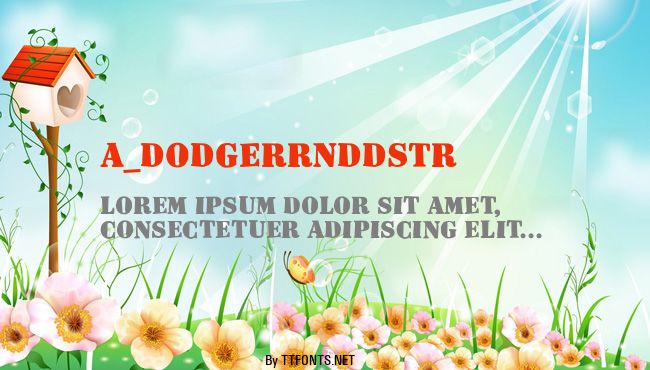 a_DodgerRndDstr example