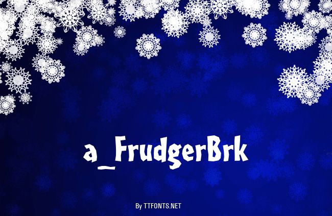 a_FrudgerBrk example