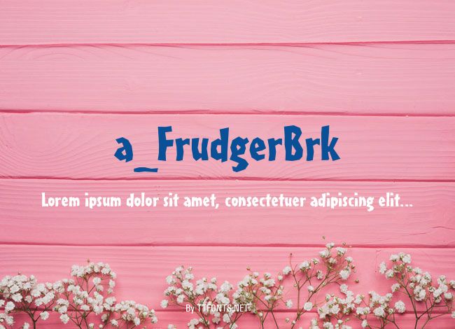 a_FrudgerBrk example