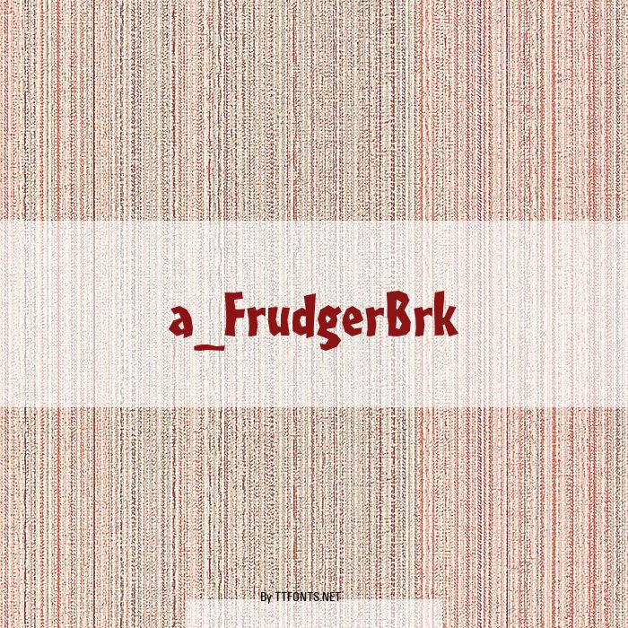 a_FrudgerBrk example