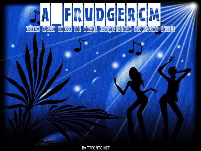 a_FrudgerCm example