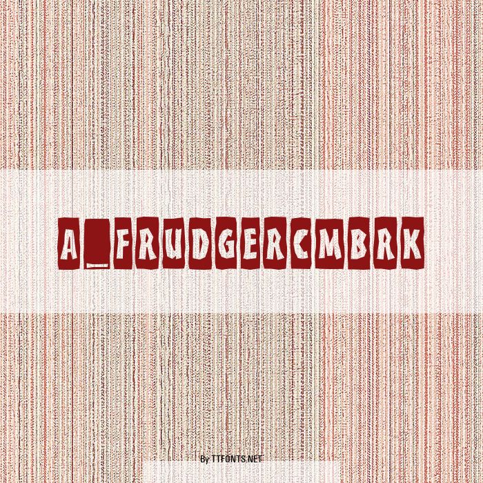 a_FrudgerCmBrk example