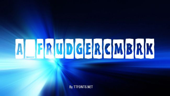 a_FrudgerCmBrk example