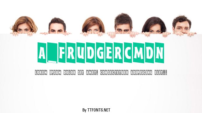 a_FrudgerCmDn example