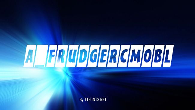 a_FrudgerCmObl example