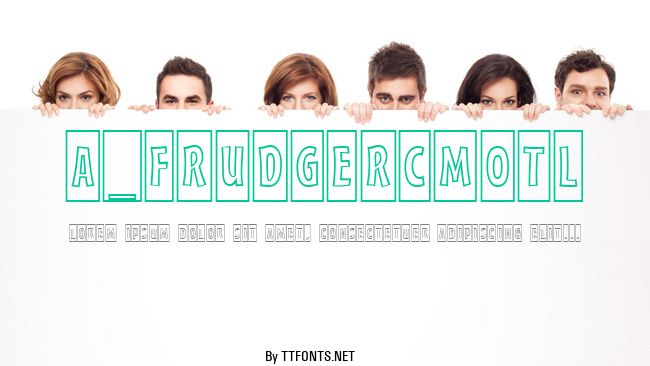 a_FrudgerCmOtl example