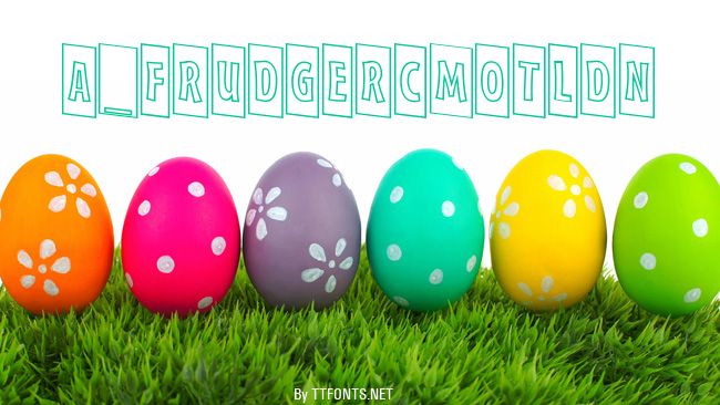 a_FrudgerCmOtlDn example
