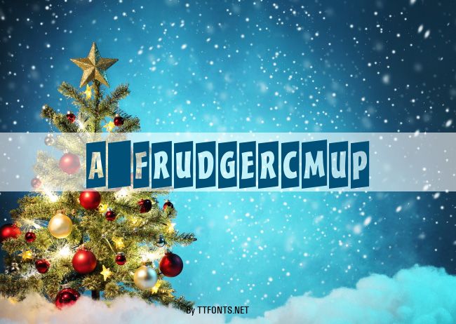 a_FrudgerCmUp example