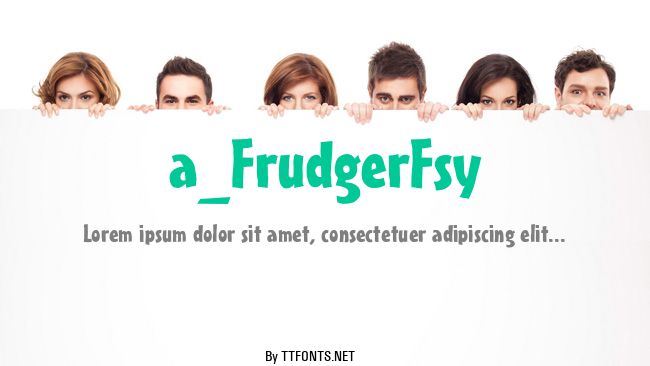 a_FrudgerFsy example