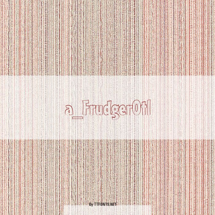 a_FrudgerOtl example