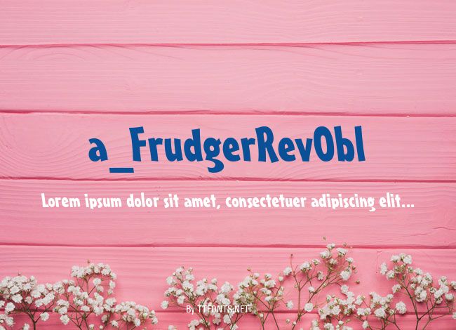 a_FrudgerRevObl example