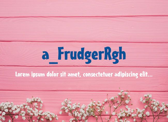 a_FrudgerRgh example