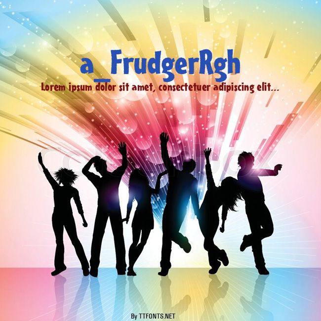 a_FrudgerRgh example