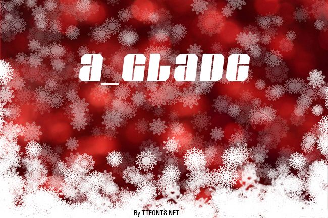 a_Glade example