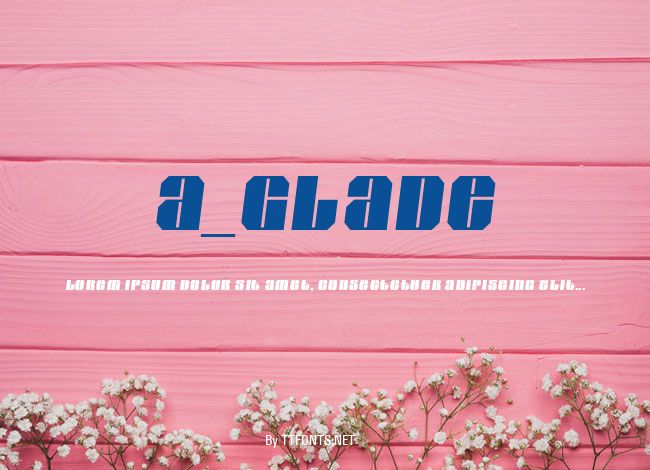 a_Glade example