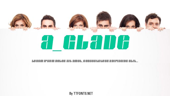 a_Glade example