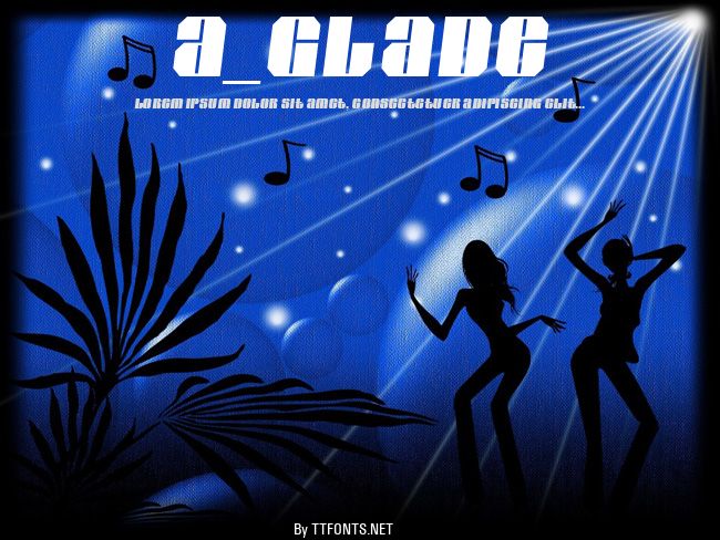 a_Glade example
