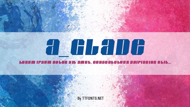 a_Glade example