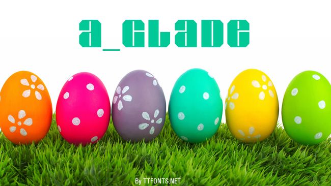 a_Glade example