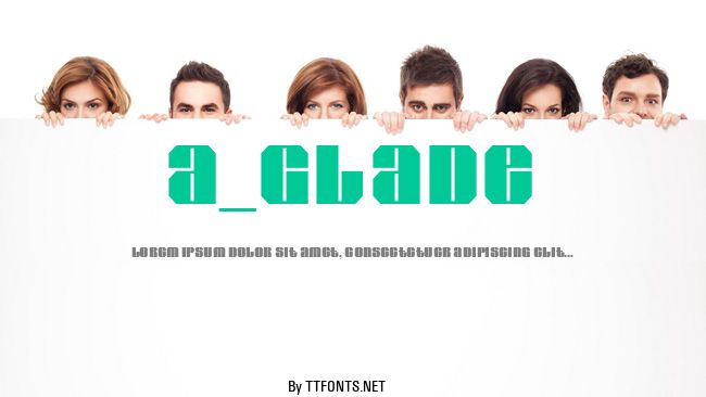 a_Glade example