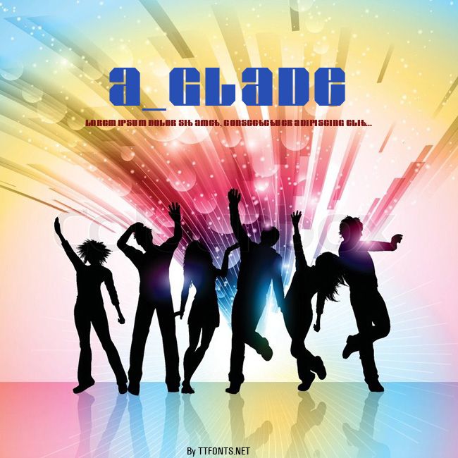 a_Glade example