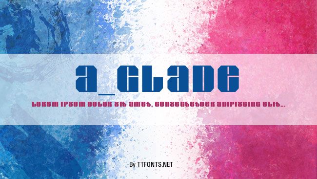 a_Glade example