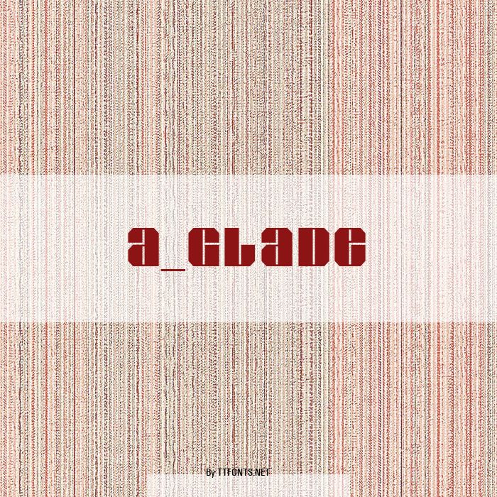 a_Glade example