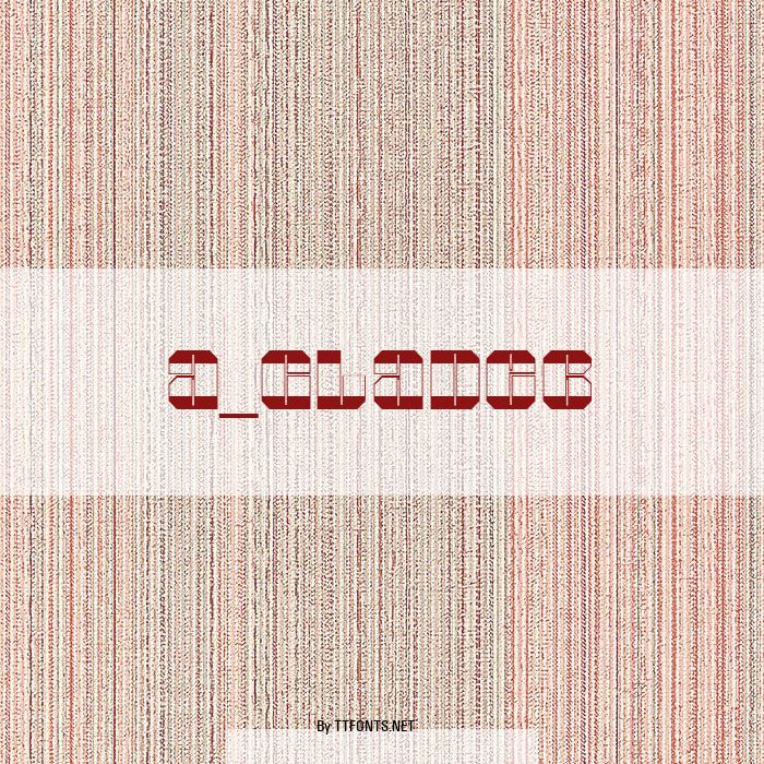 a_GladeB&W example