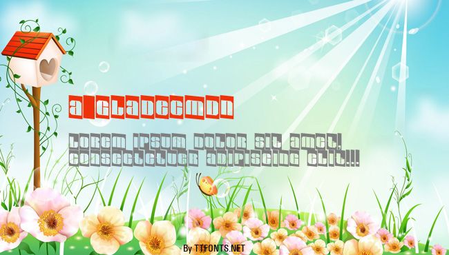 a_GladeCmDn example
