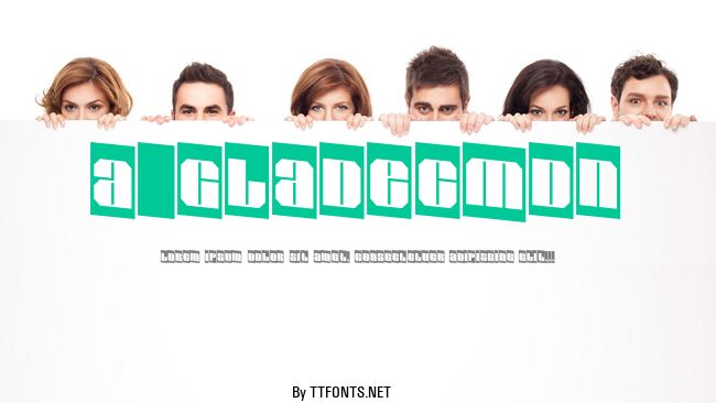 a_GladeCmDn example