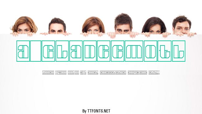 a_GladeCmOtl example