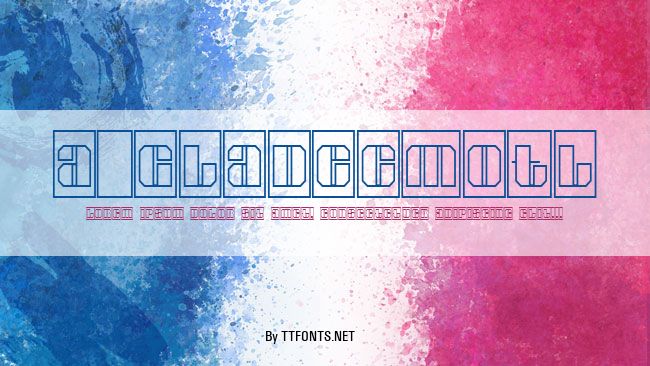 a_GladeCmOtl example