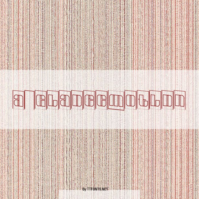 a_GladeCmOtlDn example