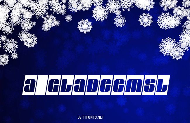 a_GladeCmSl example