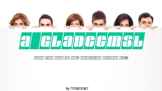 a_GladeCmSl example