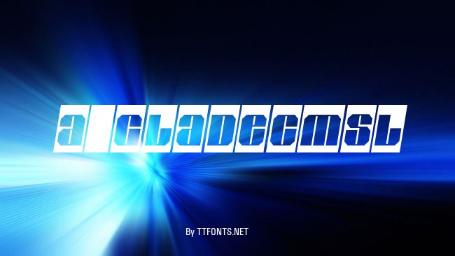 a_GladeCmSl example