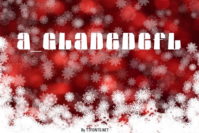 a_GladeDefl example