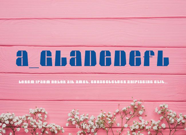 a_GladeDefl example