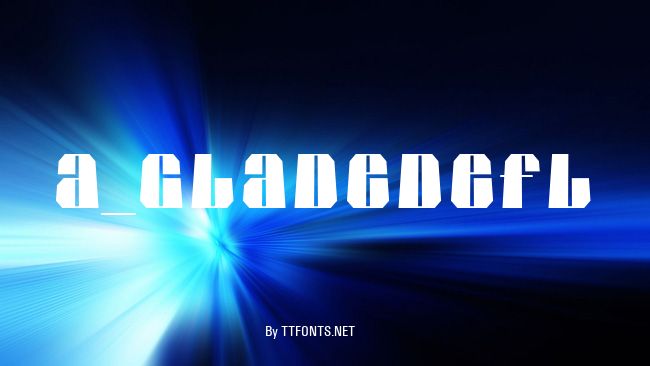 a_GladeDefl example