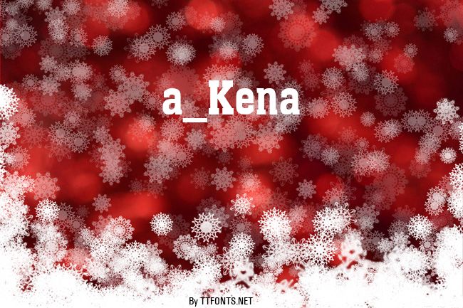 a_Kena example