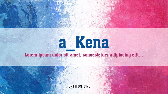 a_Kena example