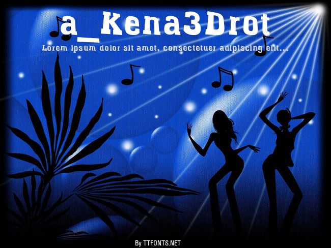 a_Kena3Drot example