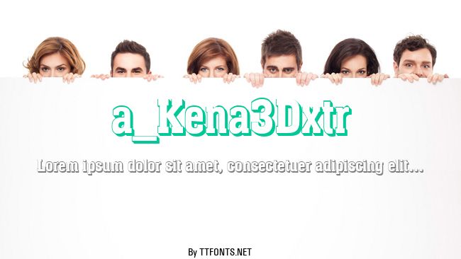a_Kena3Dxtr example