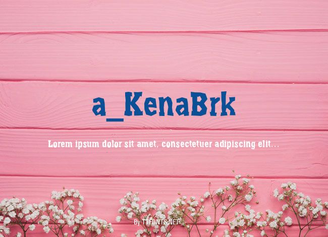 a_KenaBrk example