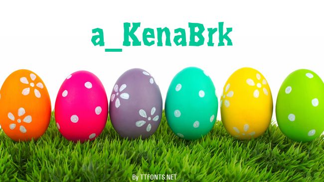 a_KenaBrk example