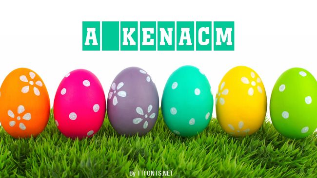 a_KenaCm example