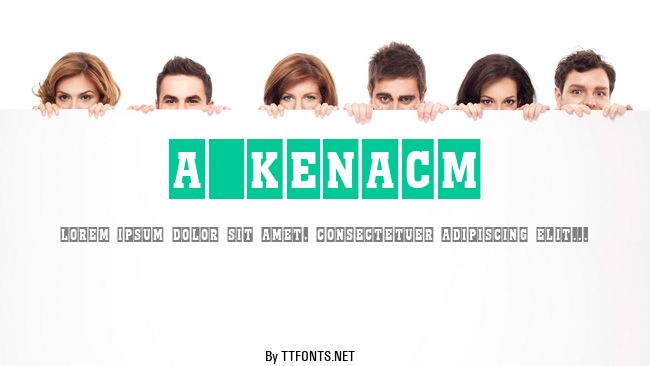 a_KenaCm example